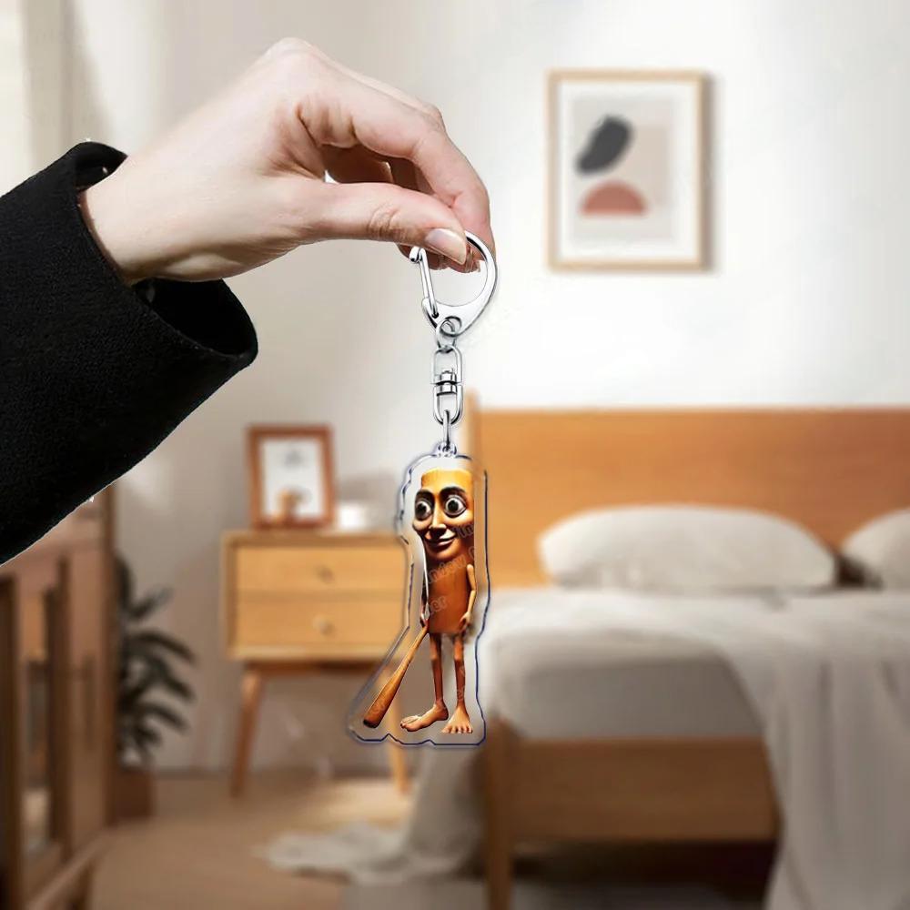 Brainrot Keychains by FlashGenIA
