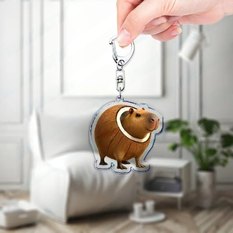 Brainrot Keychains by FlashGenIA