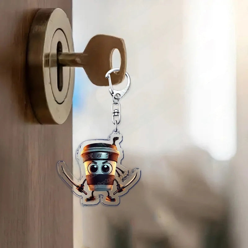 Brainrot Keychains by FlashGenIA