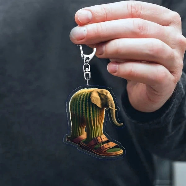 Brainrot Keychains by FlashGenIA